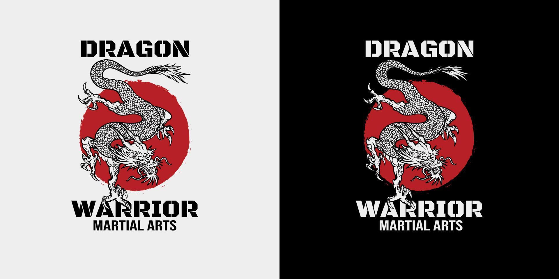 Print of japanese martial arts club 5490188 Vector Art at Vecteezy