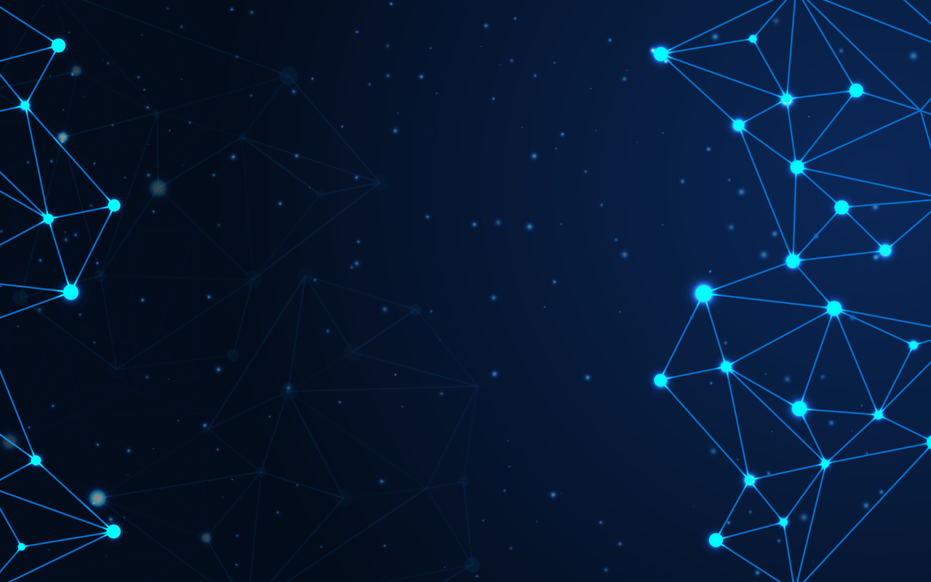 Modern plexus line presentation background. Vector network pattern.  Cybernetic energy connection. Light effect on abstract wallpaper 5490649  Vector Art at Vecteezy