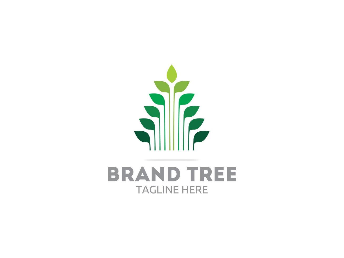 Abstract Business Brand Branding Company Corporate Logo Template vector