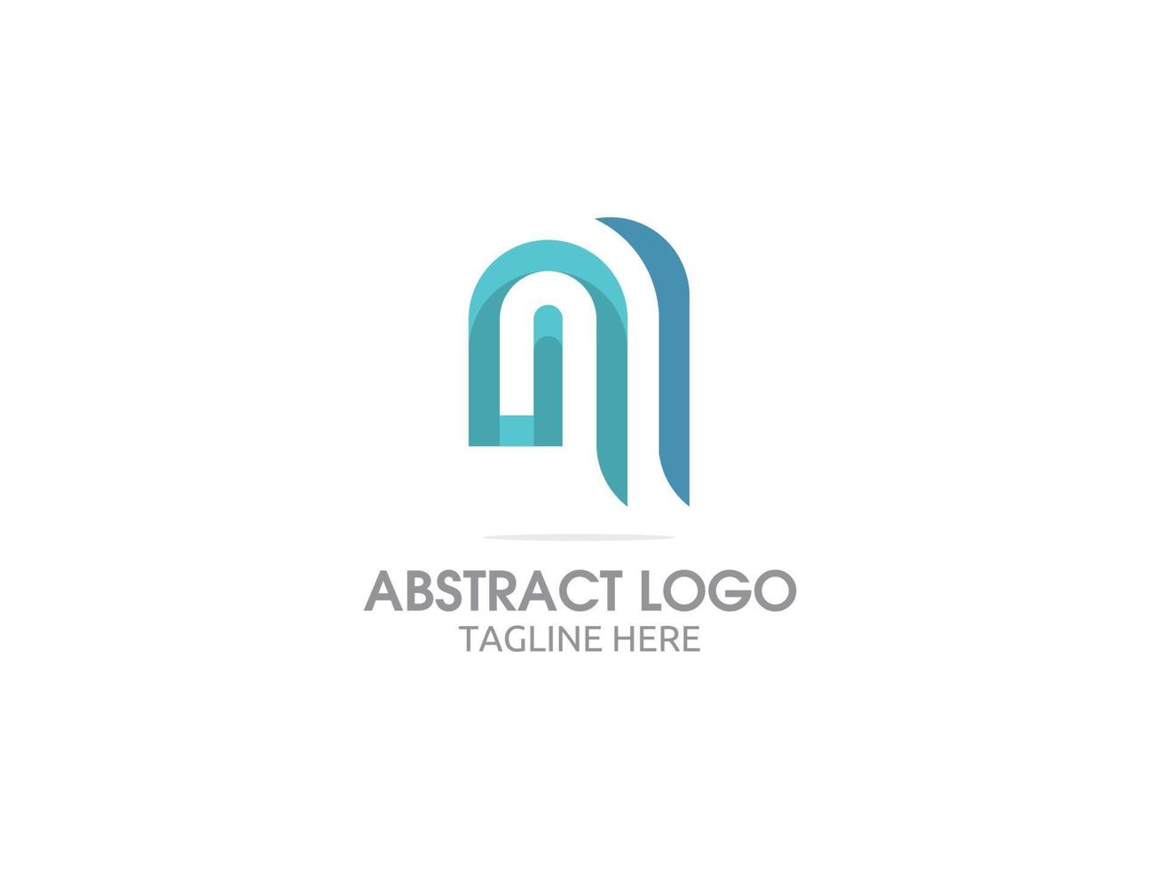 Abstract Business Brand Branding Company Corporate Logo Template vector