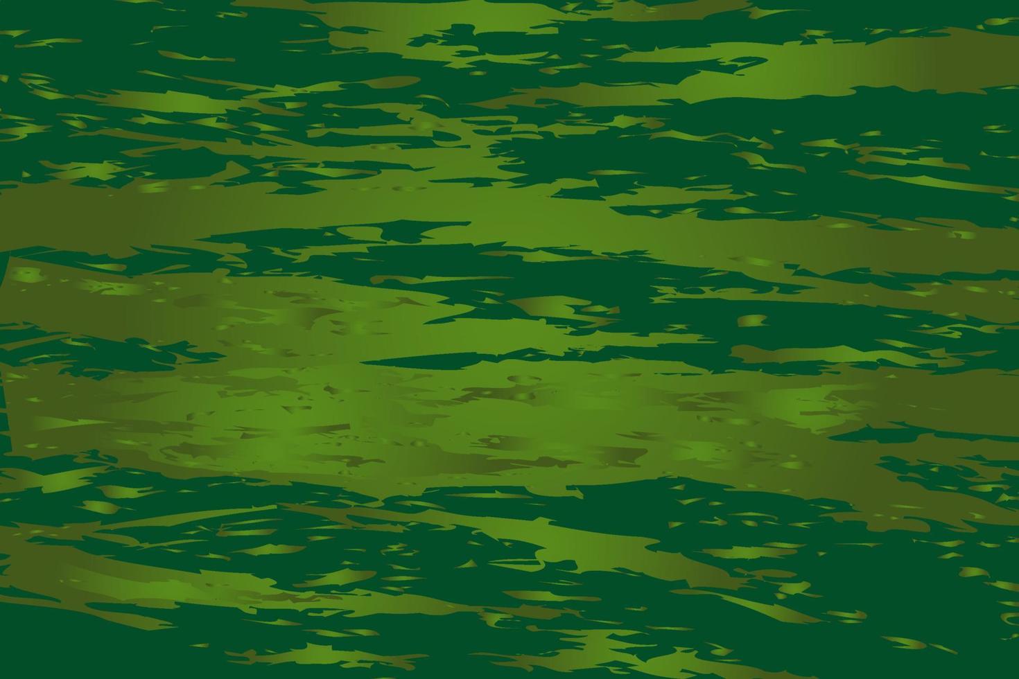 fondo verde abstracto con un patrón.el degradado en la ilustración green.vector vector