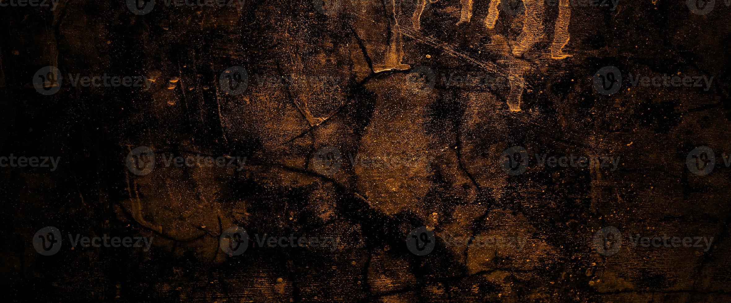 Scratches concrete wall texture, Scary concrete wall texture as background photo