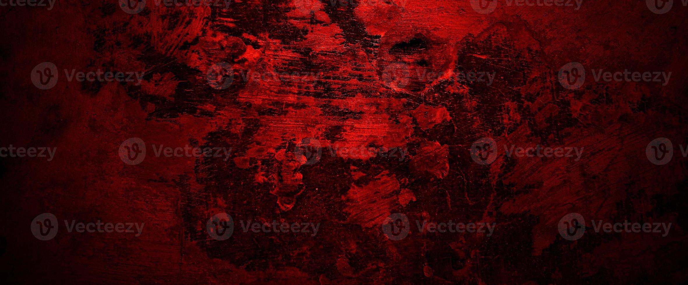 Scratches concrete wall texture, Scary concrete wall texture as background photo