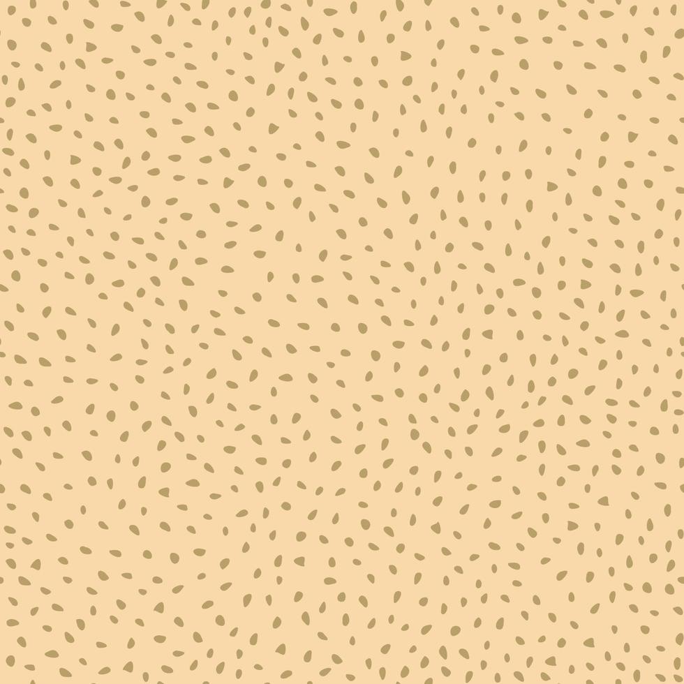 Polka dot seamless pattern. Cute wallpaper. Simple design vector
