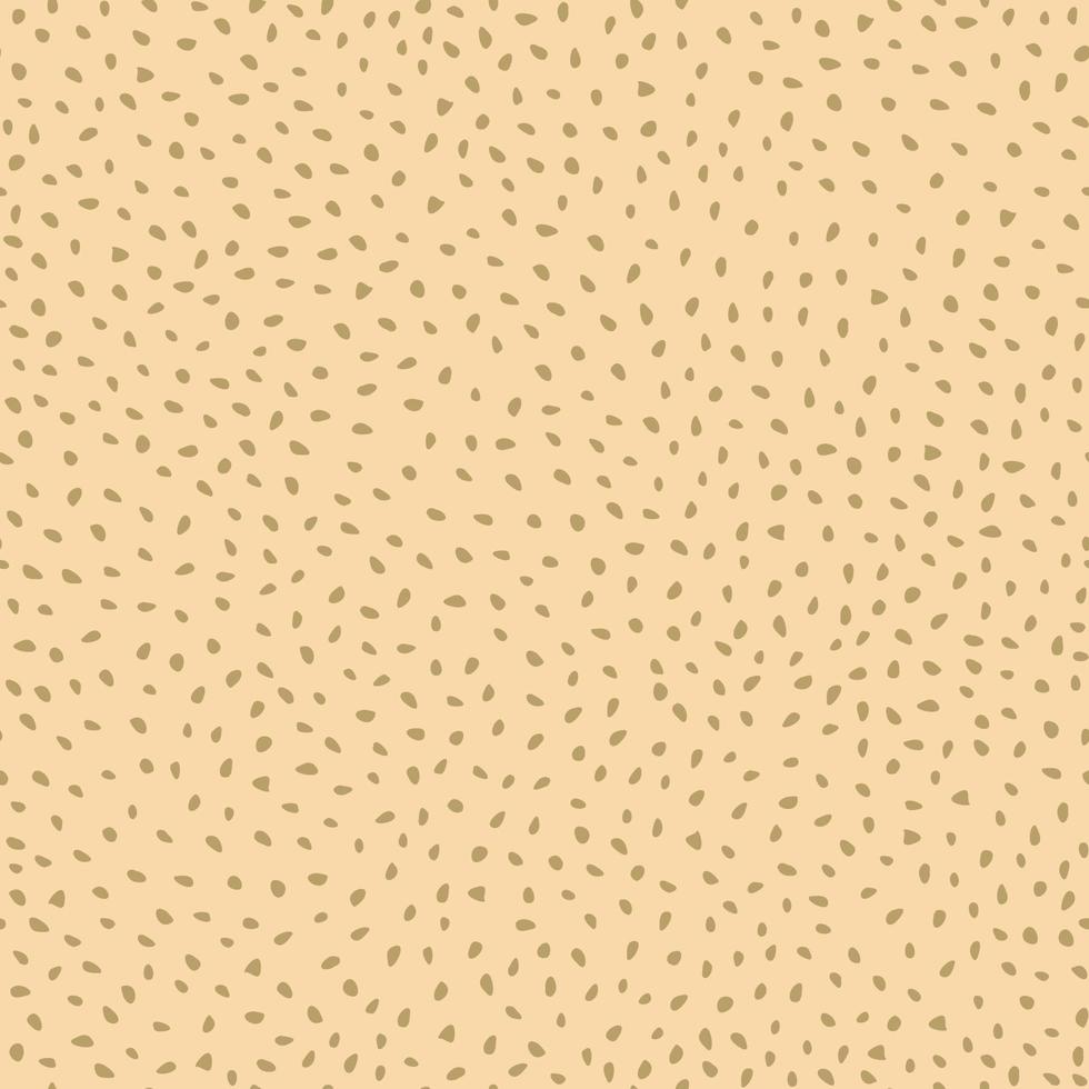 Polka dot seamless pattern. Cute wallpaper. Simple design vector