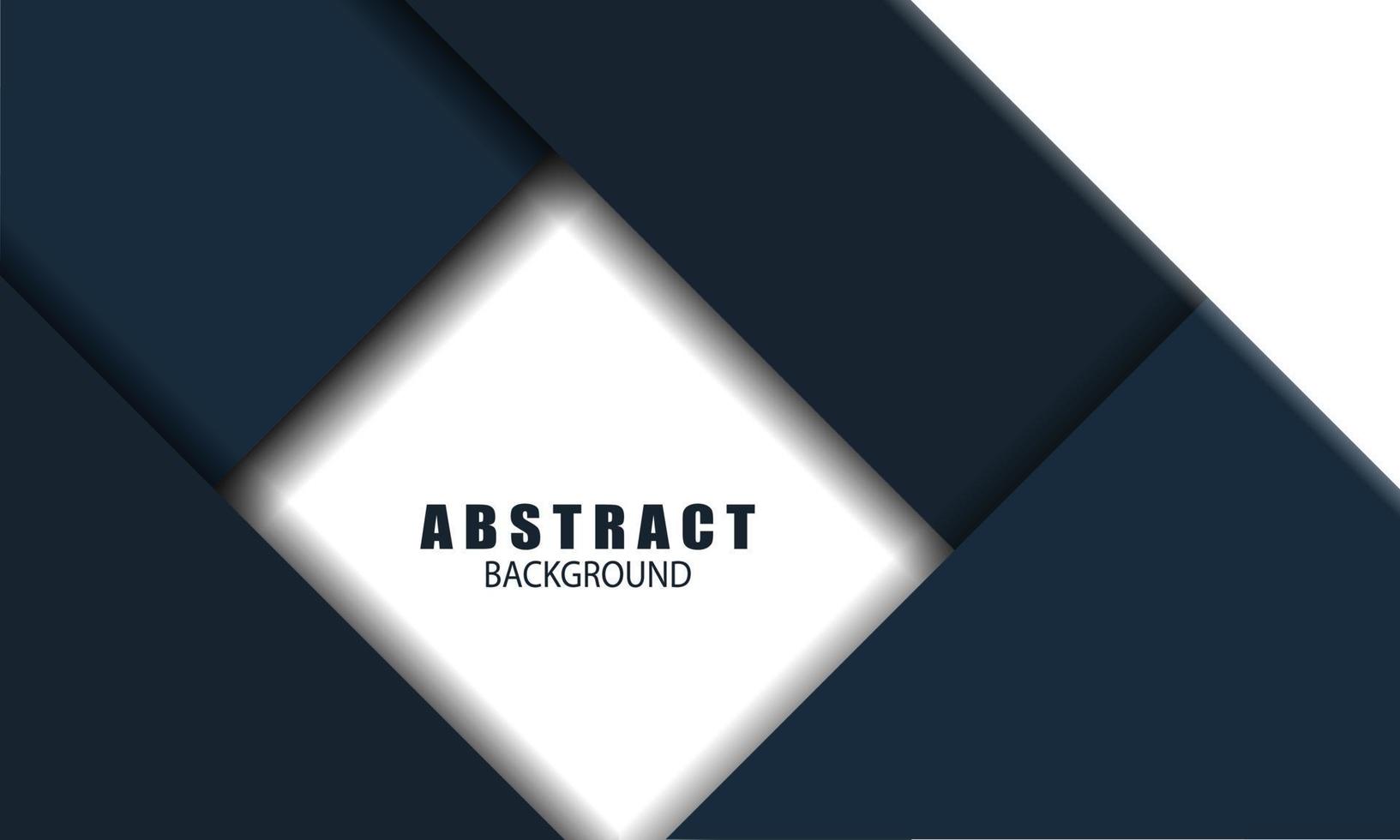 abstract background color blue and white vector
