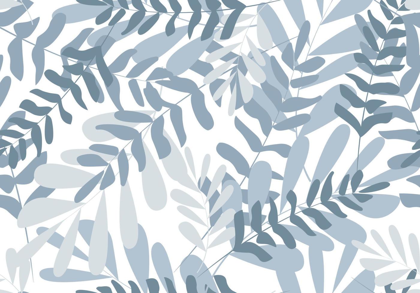 Floral seamless pattern. vector tropical leaves, Fashion, interior, wrapping consept