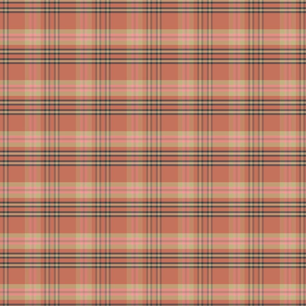 Tartan Pattern Vector, Plaid ,background vector