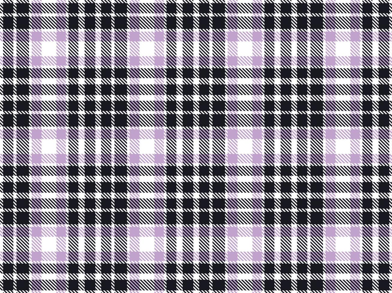 Plaid Pattern Vector, Tartan background vector