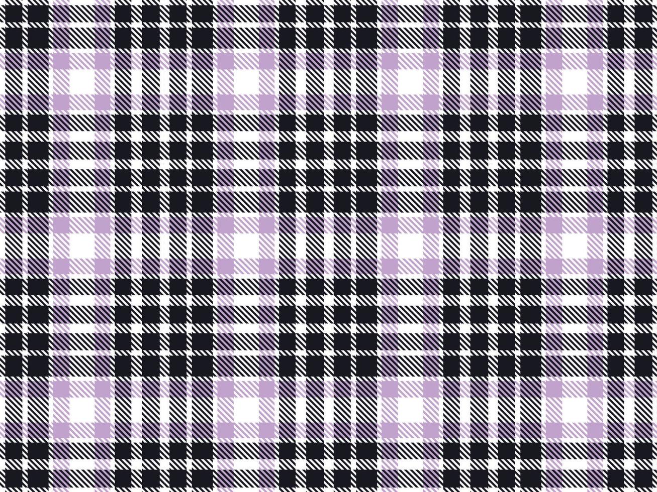 Plaid Pattern Vector, Tartan background vector