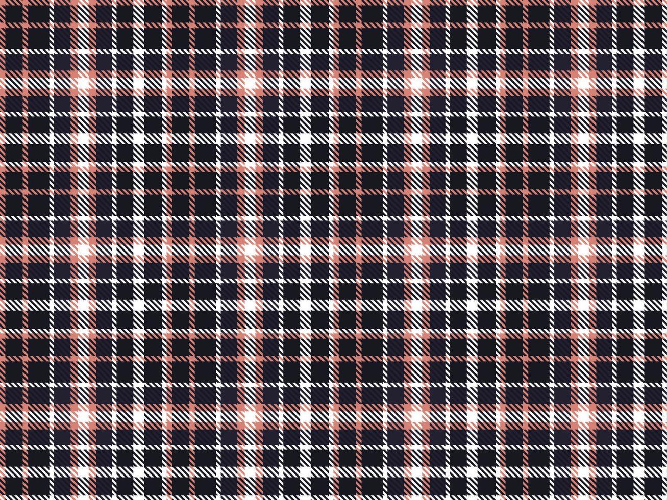 Plaid Pattern Vector, Tartan background vector