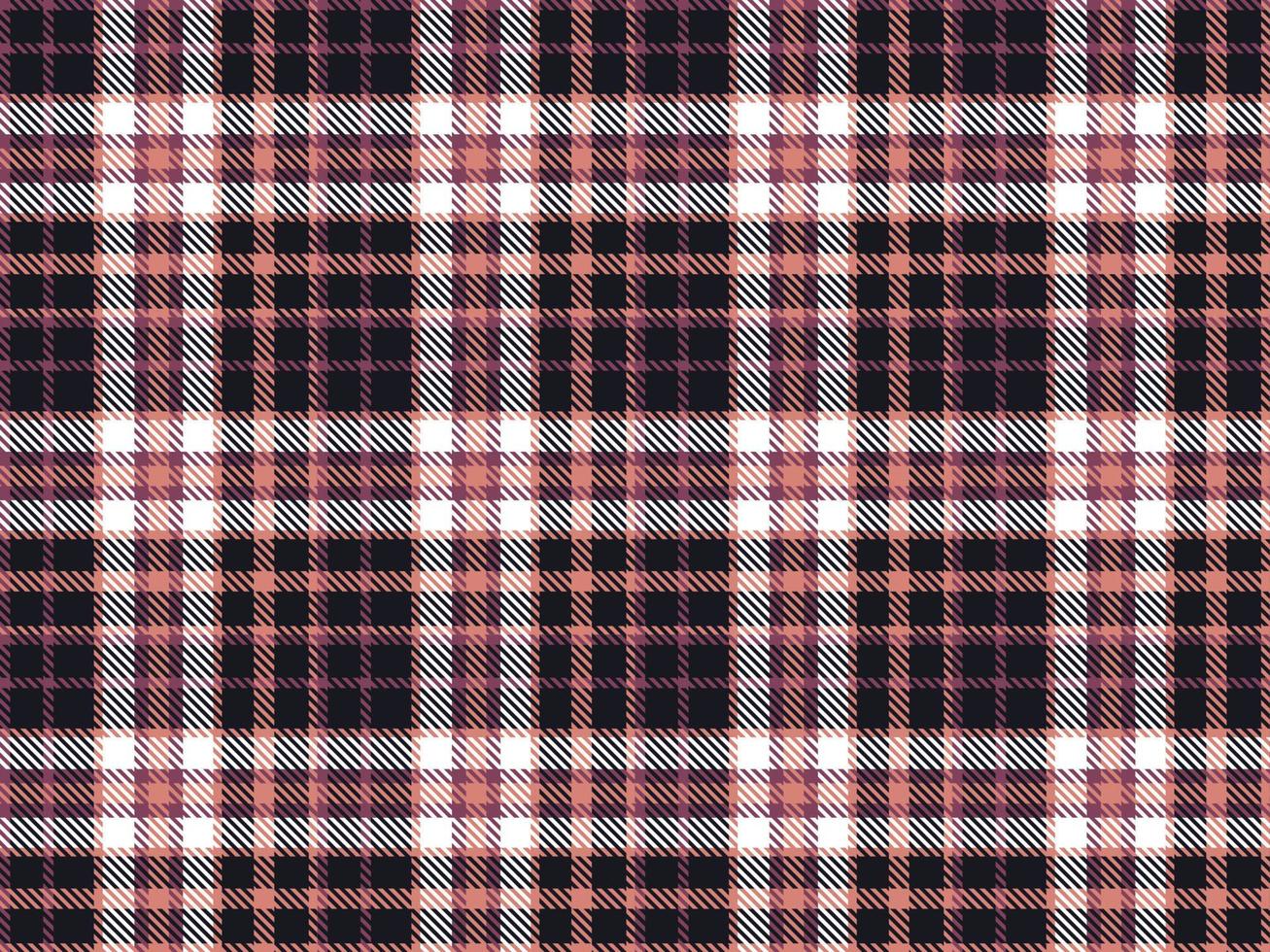 Plaid Pattern Vector, Tartan background vector