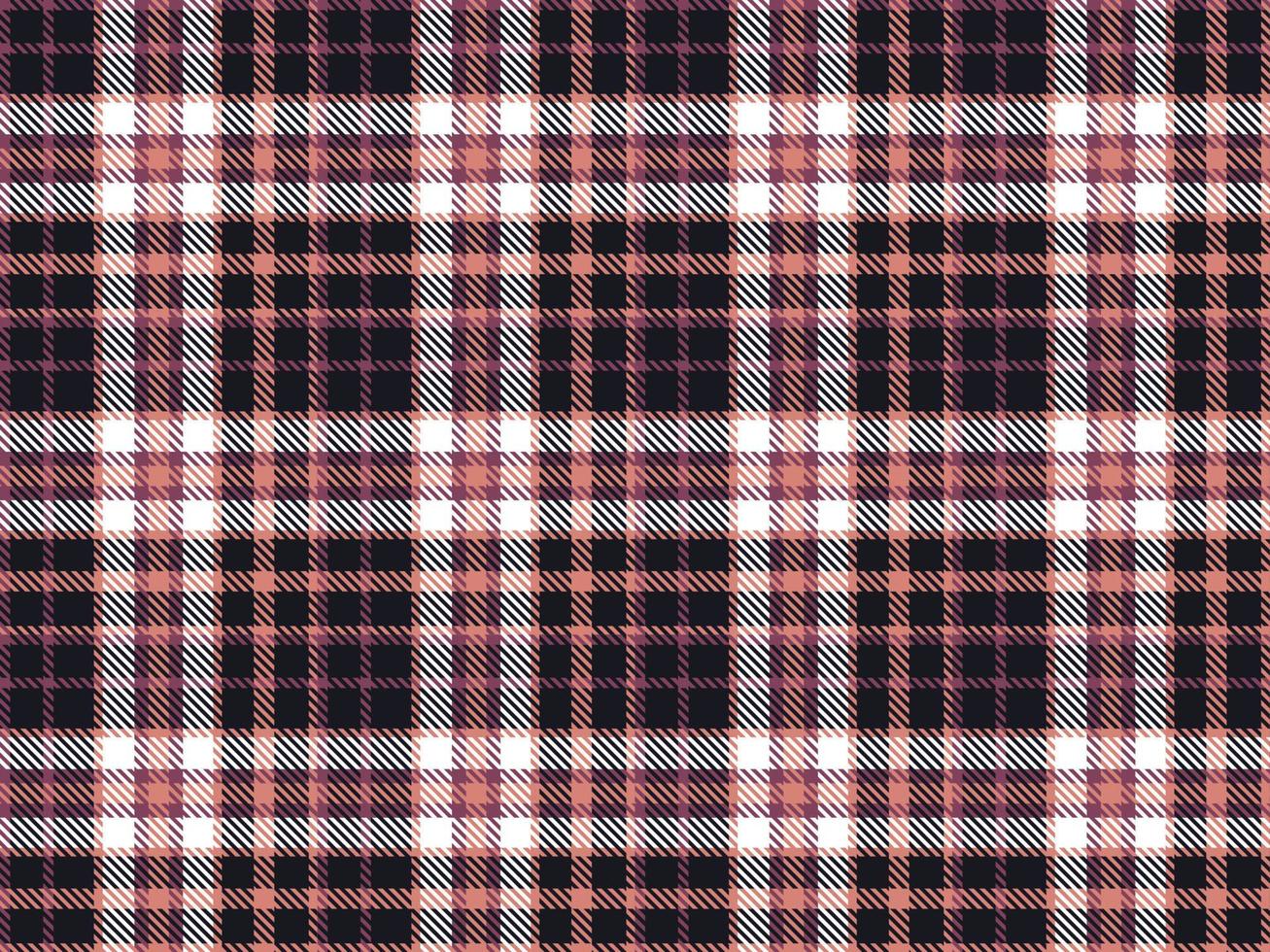 Plaid Pattern Vector, Tartan background vector