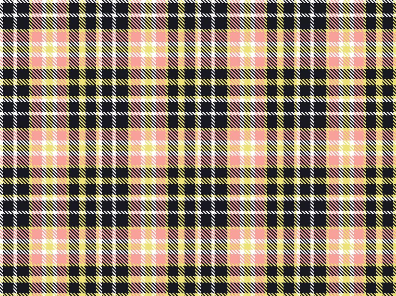 Plaid Pattern Vector, Tartan, background vector