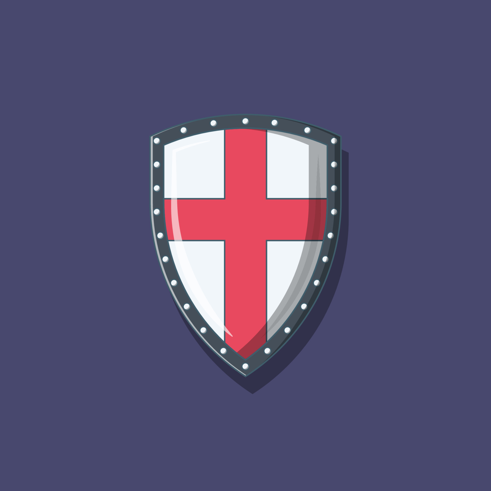 shield designs medieval