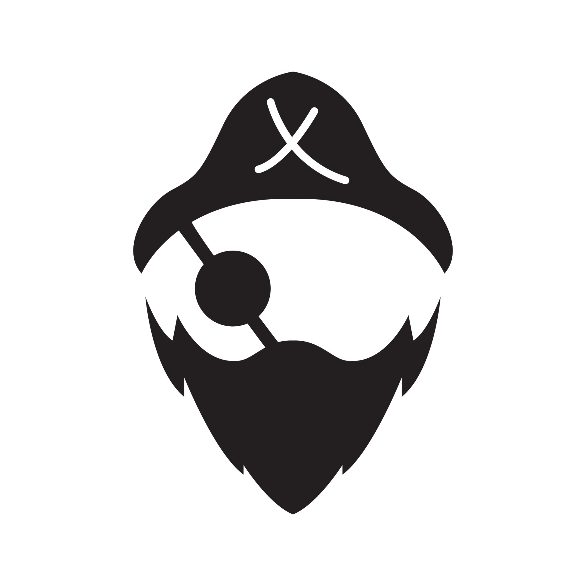 pirate crew logo