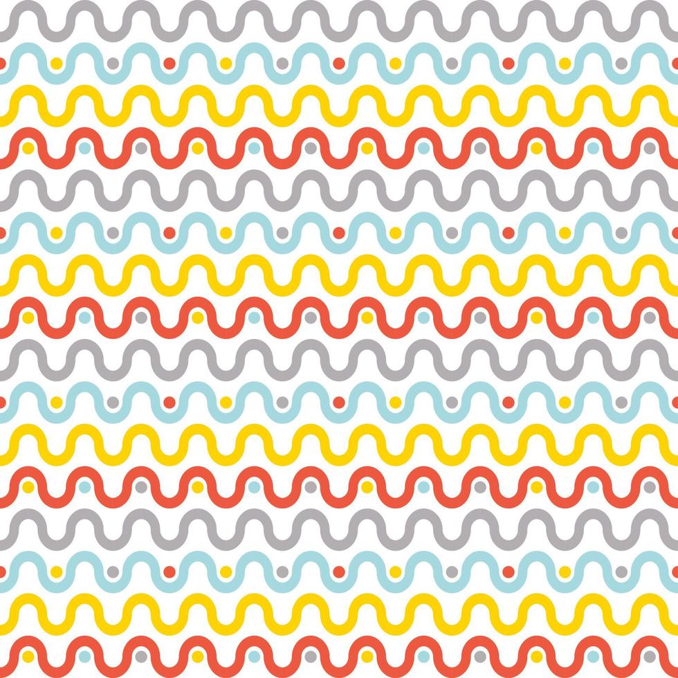 Abstract seamless pattern design.For paper,cover,fabric etc. vector