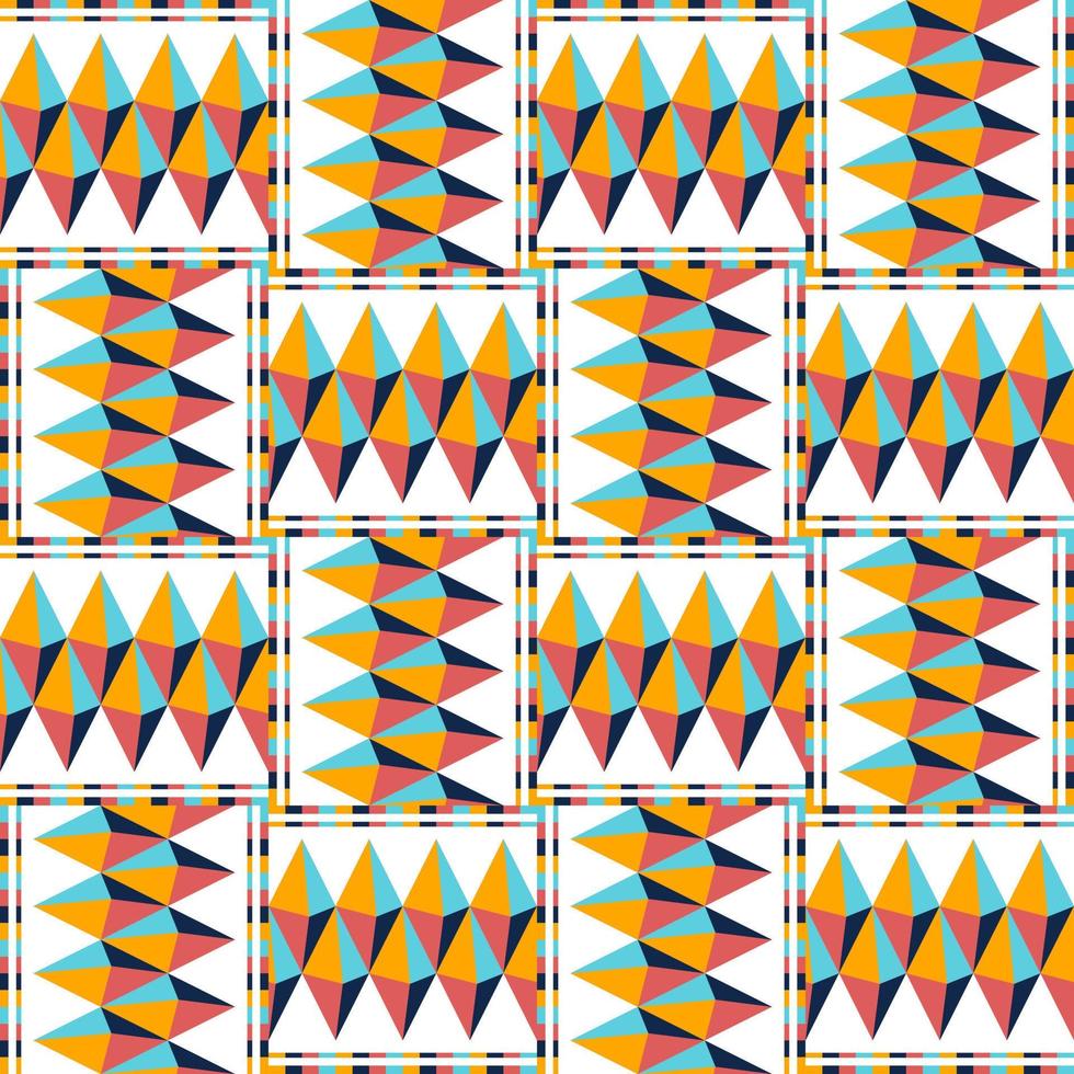 Abstract seamless pattern design.For paper,cover,fabric etc. vector