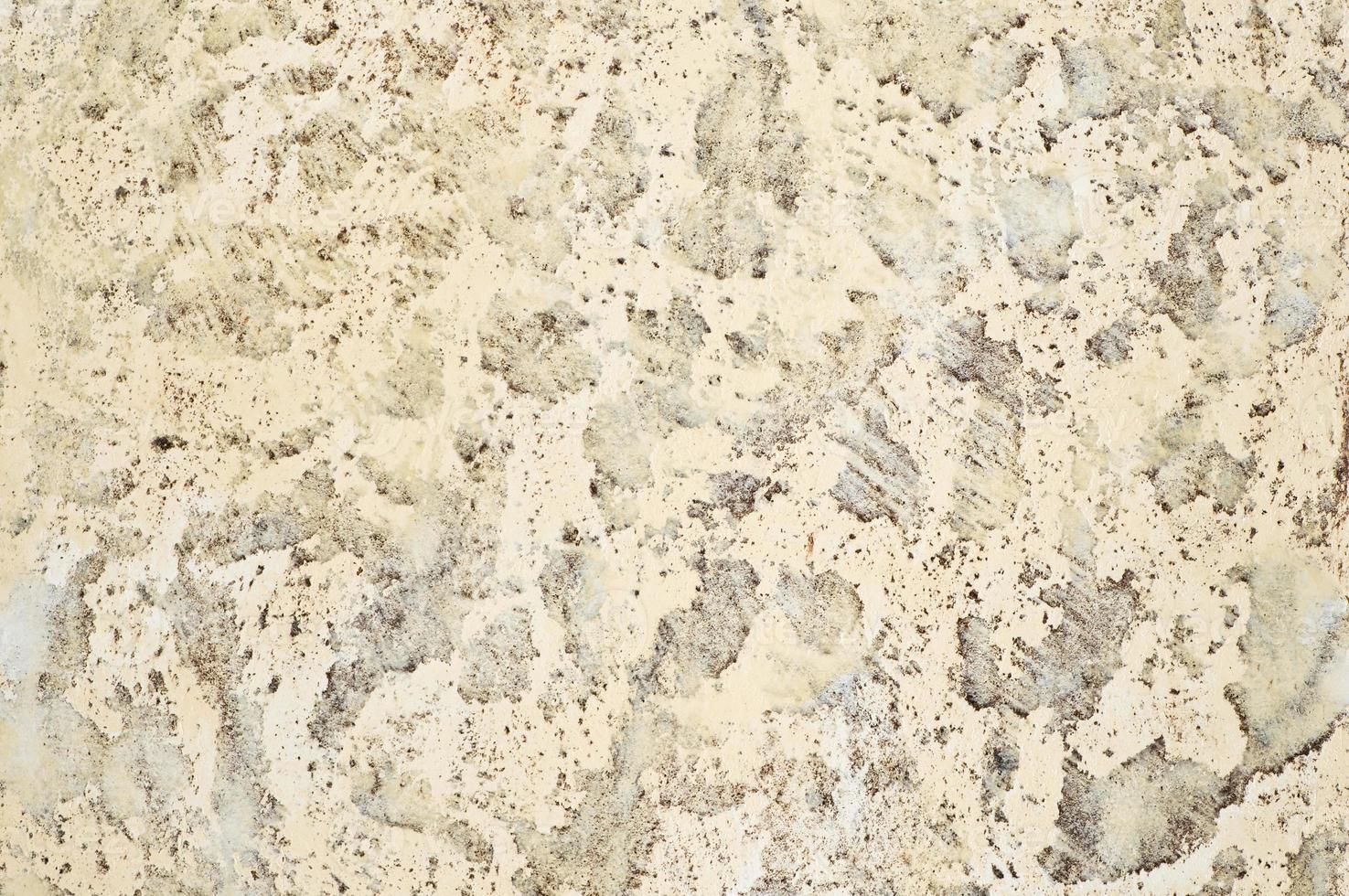 background of the stucco texture with the effect of granite. artistic background handmade photo