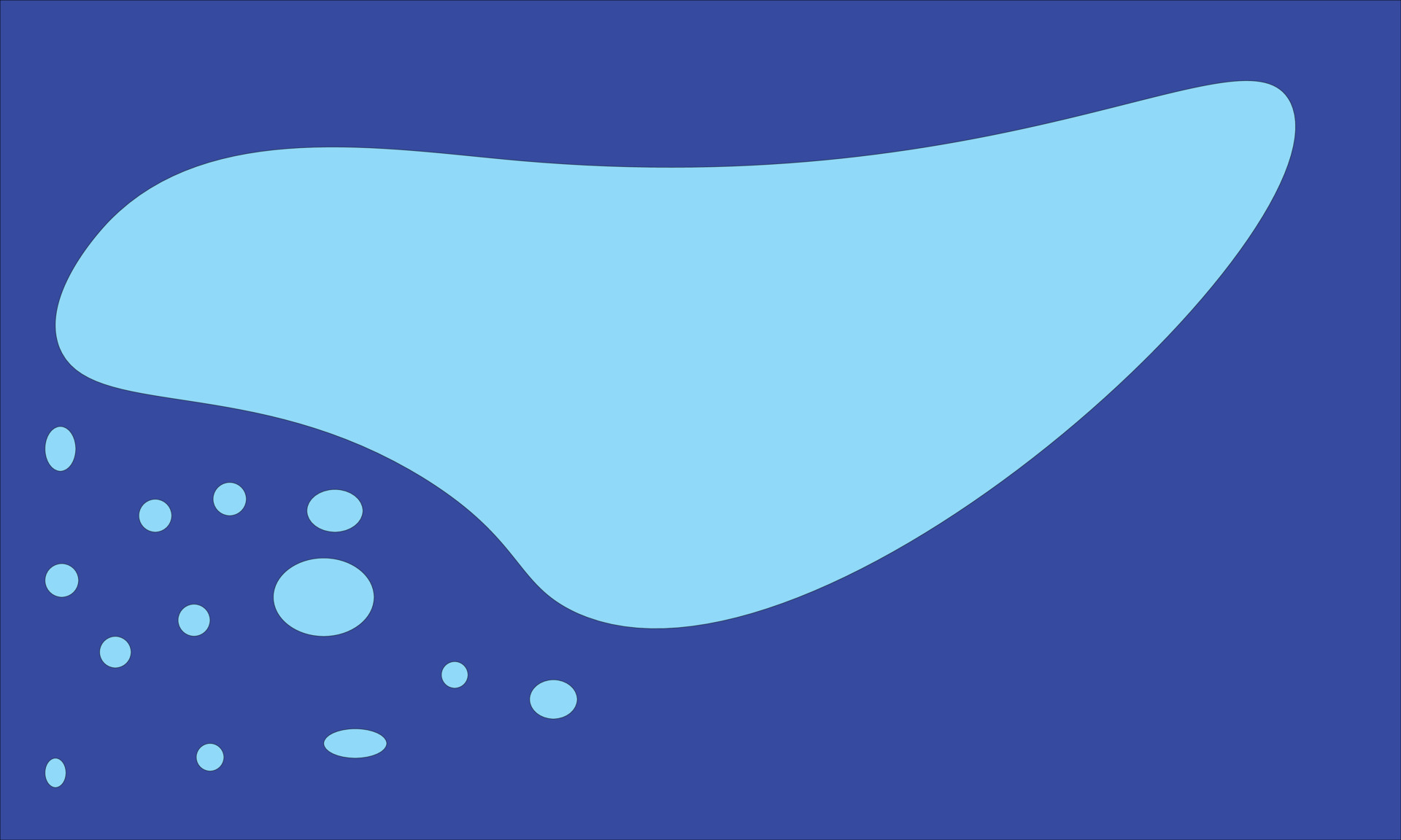 Dark blue and light blue color combination background 5504631 Vector