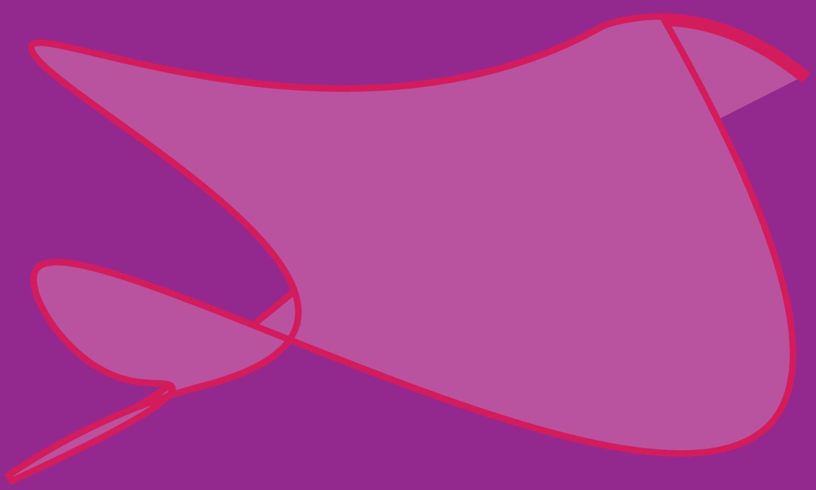 Background with a combination of purple and pink vector
