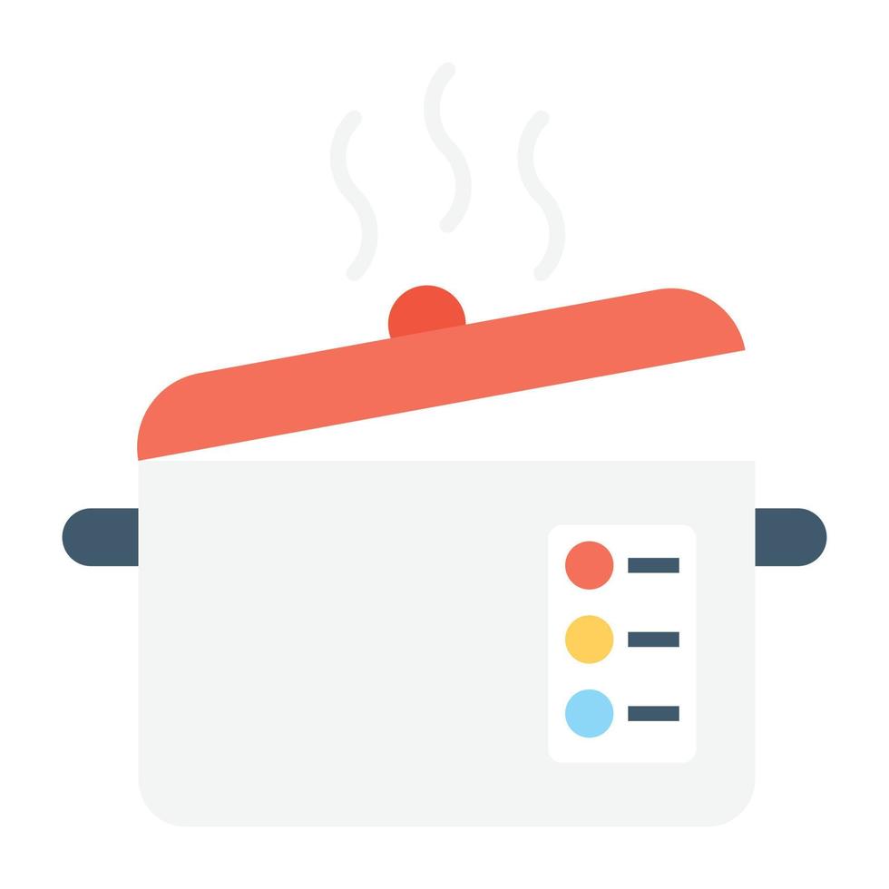 Cooking Pan Concepts vector