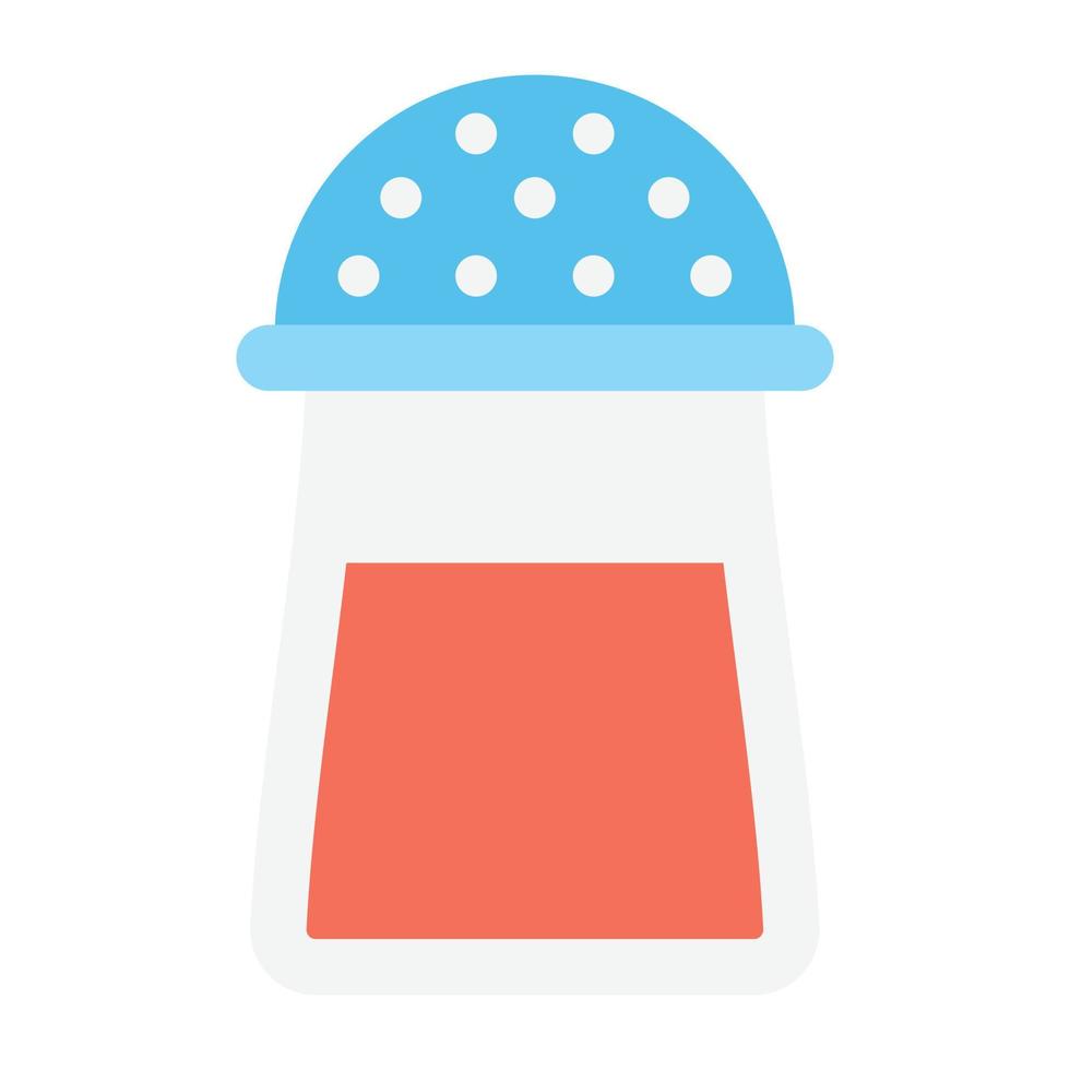 Salt Shaker Concepts vector