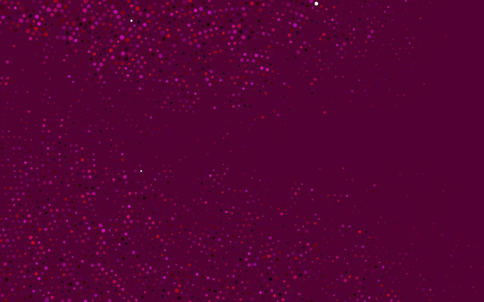 Light Purple vector layout with circle shapes.