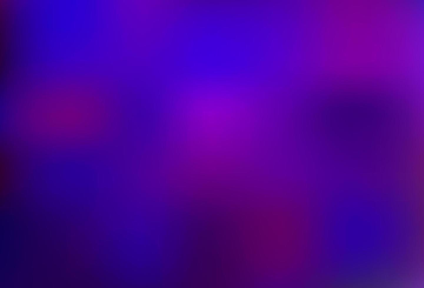 Light Purple vector abstract blurred background.