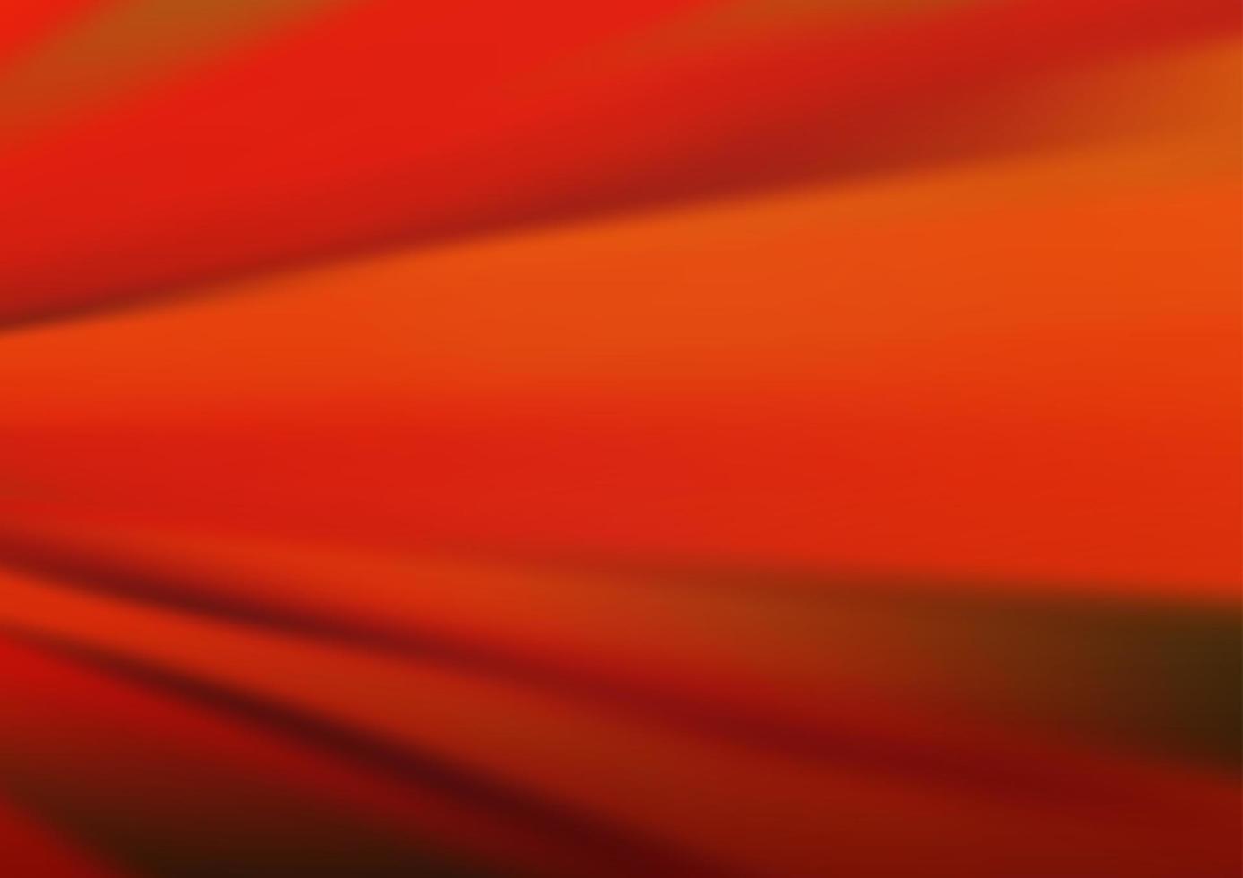 Light Red vector bokeh and colorful pattern.