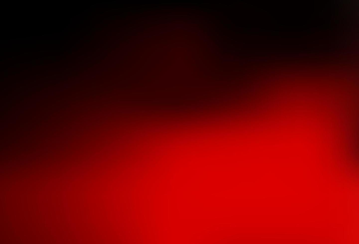 Dark Red vector blurred shine abstract pattern.