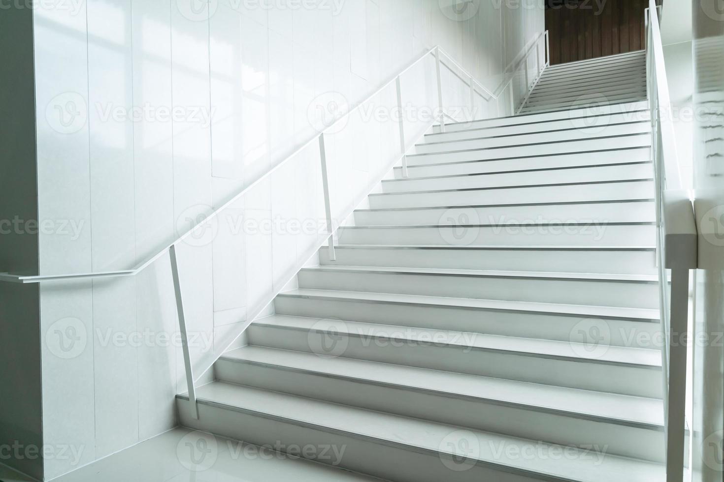 beautiful and empty stair step photo