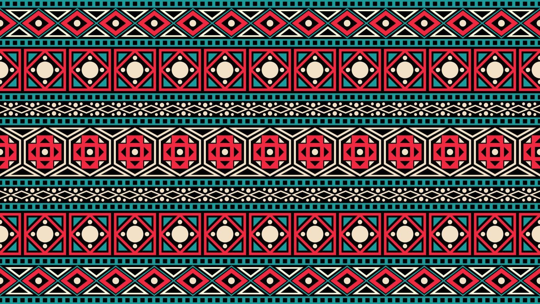 Abstract background pattern ornament design vector