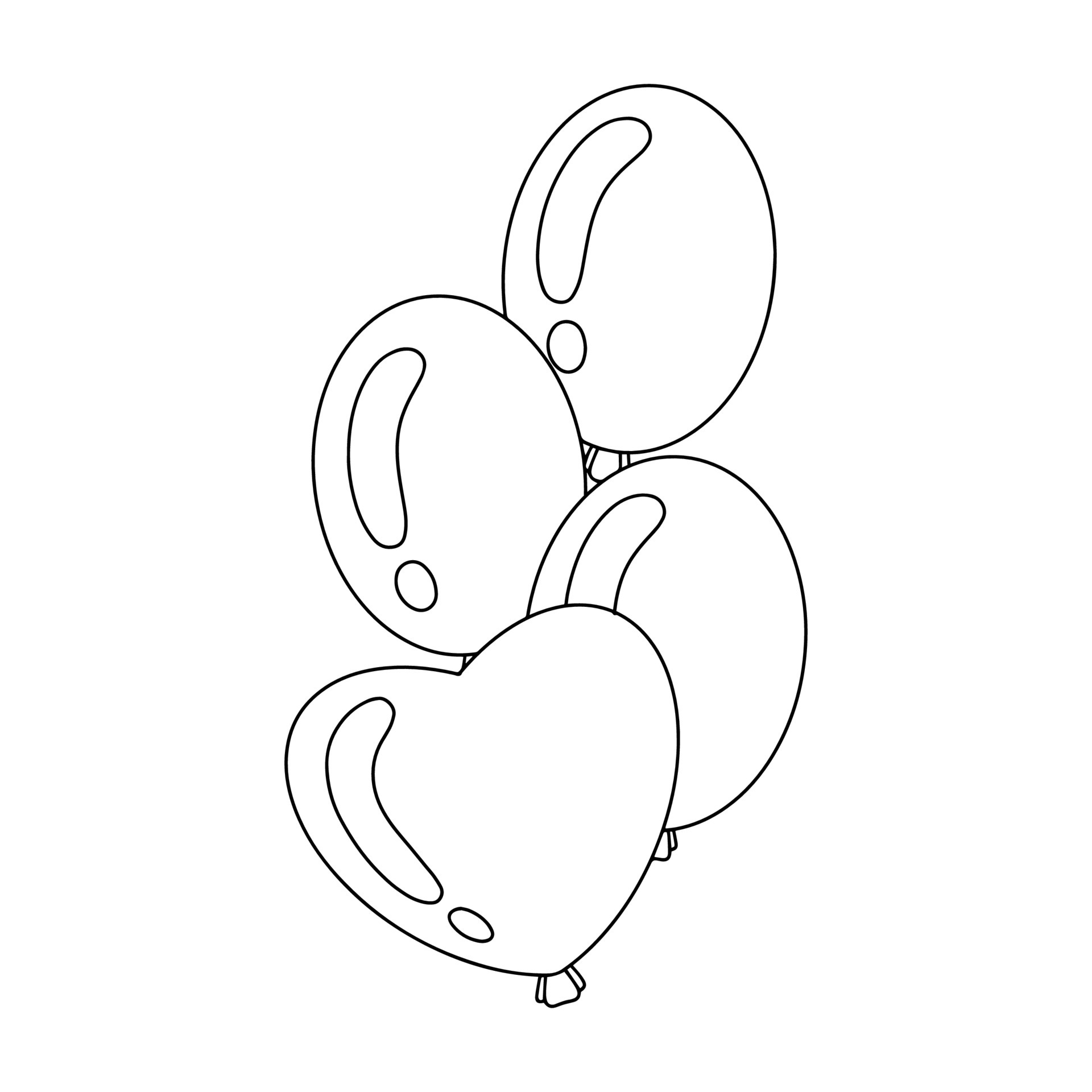 página de libro para colorear para niños. globos de cumpleaños estilo de dibujos animados ilustración vectorial aislado sobre fondo blanco. 5516785 Vector en Vecteezy página de libro para colorear para niños. globos de cumpleaños estilo de dibujos animados ilustración vectorial aislado sobre fondo blanco. 5516785 Vector en Vecteezy