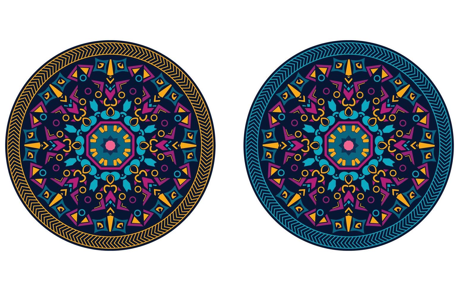 Beautiful Floral Pattern vector