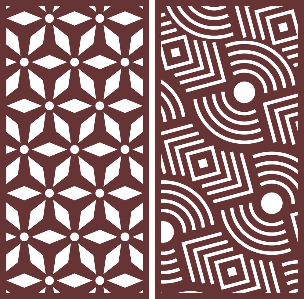 Mdf Board Cnc Router MDF Laser Jali Cutting design vector jali for graphic design, corner and border design and plywood partition foam, acrylic and cnc machine cutting.