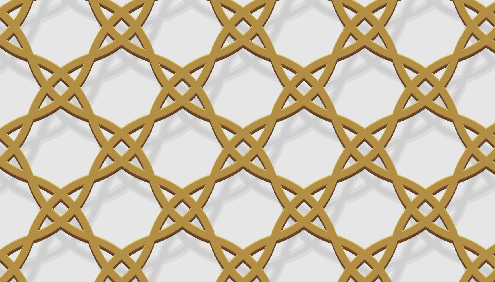 Chinese window lattice  pattern background. vector