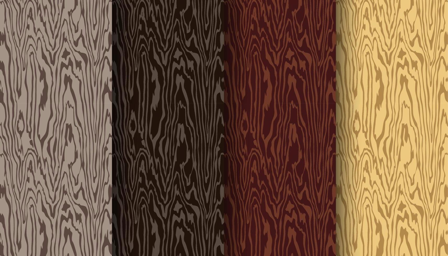 wood textured backgrounds vector