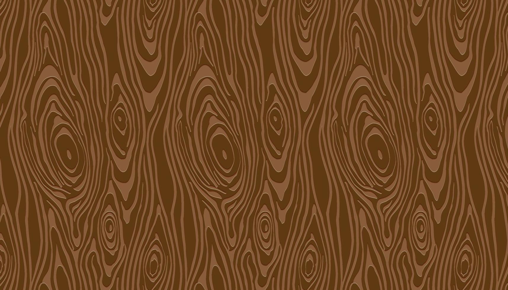 Wood grain texture. vector