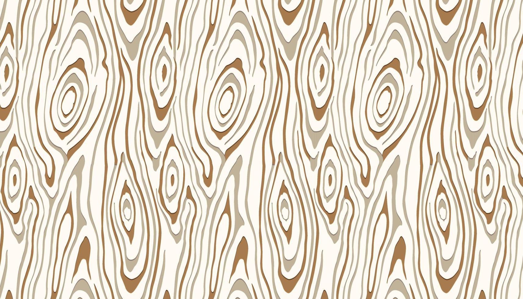Wooden pattern. Wood grain texture. vector