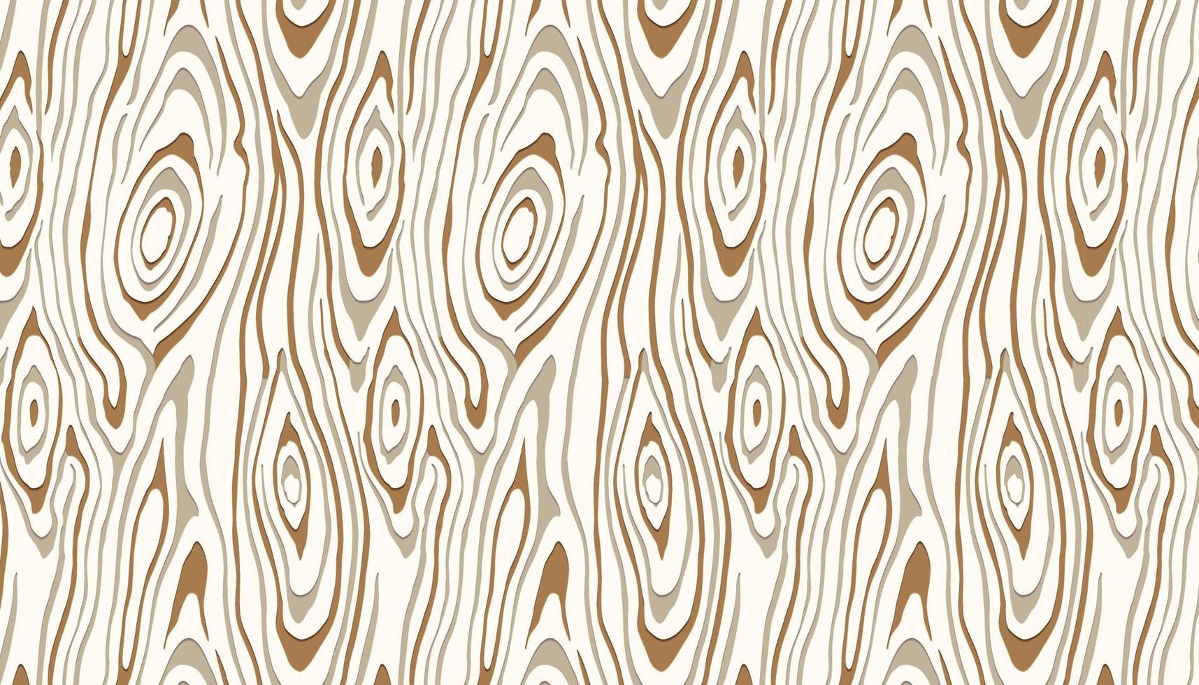 Wooden pattern. Wood grain texture. vector