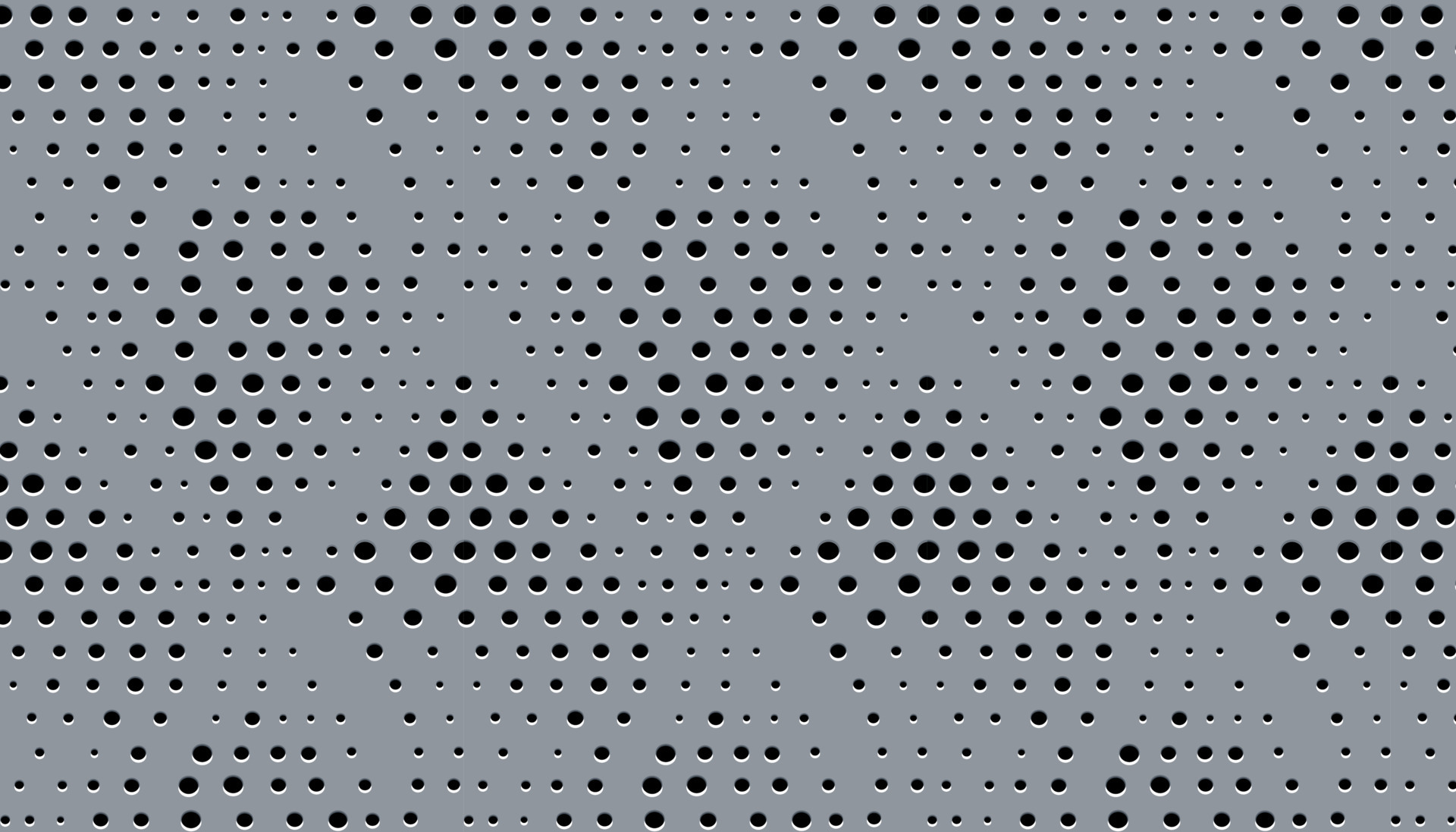 Metal perforated pattern texture mesh background. 5520936 Vector Art at