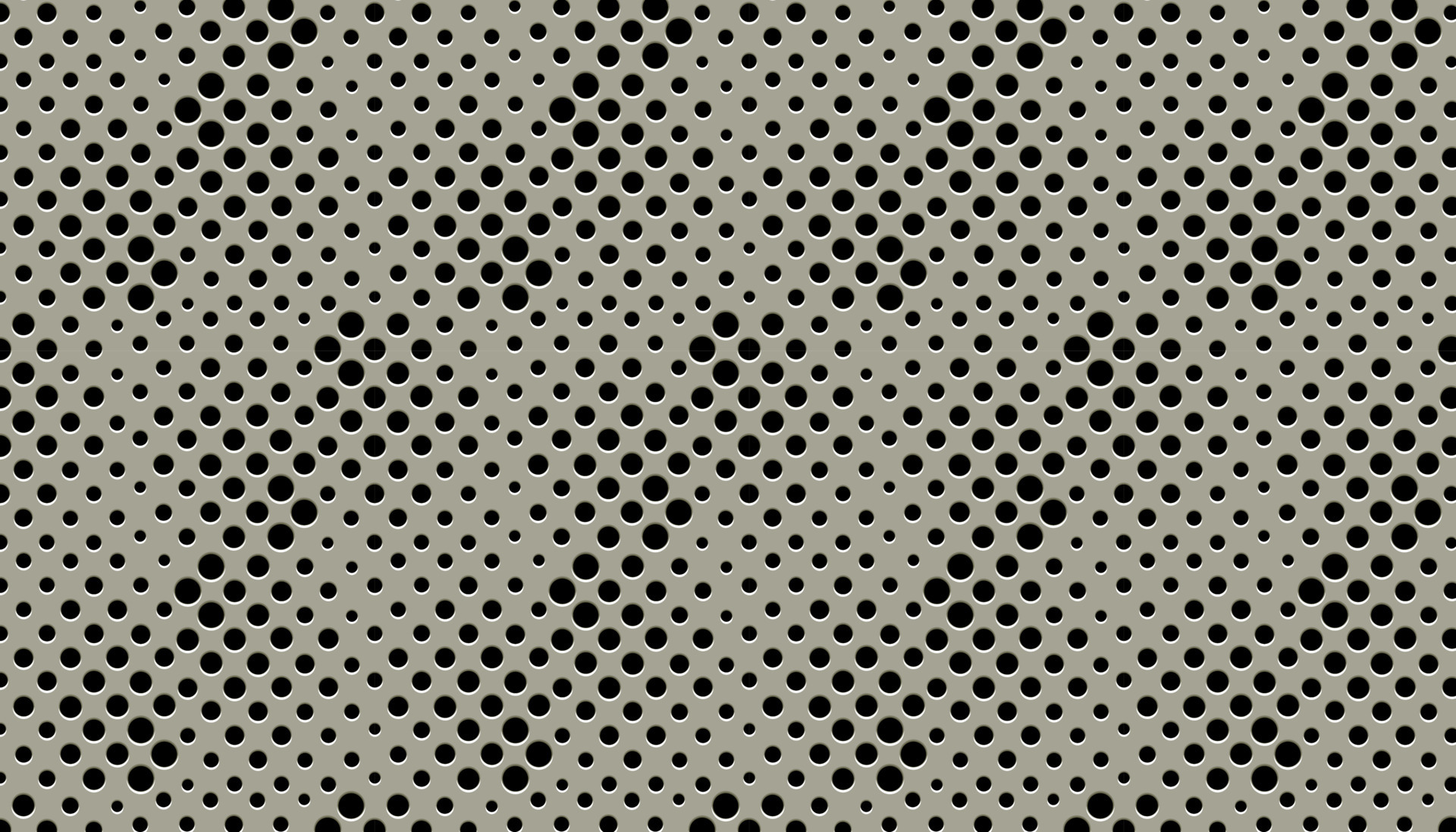 Metal perforated pattern texture mesh background. 5520939 Vector Art at