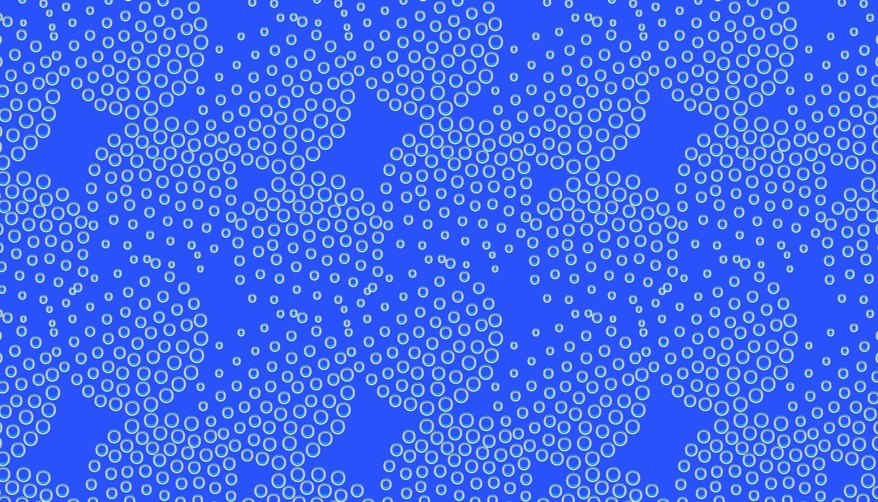 Blue carbon fiber pattern. vector