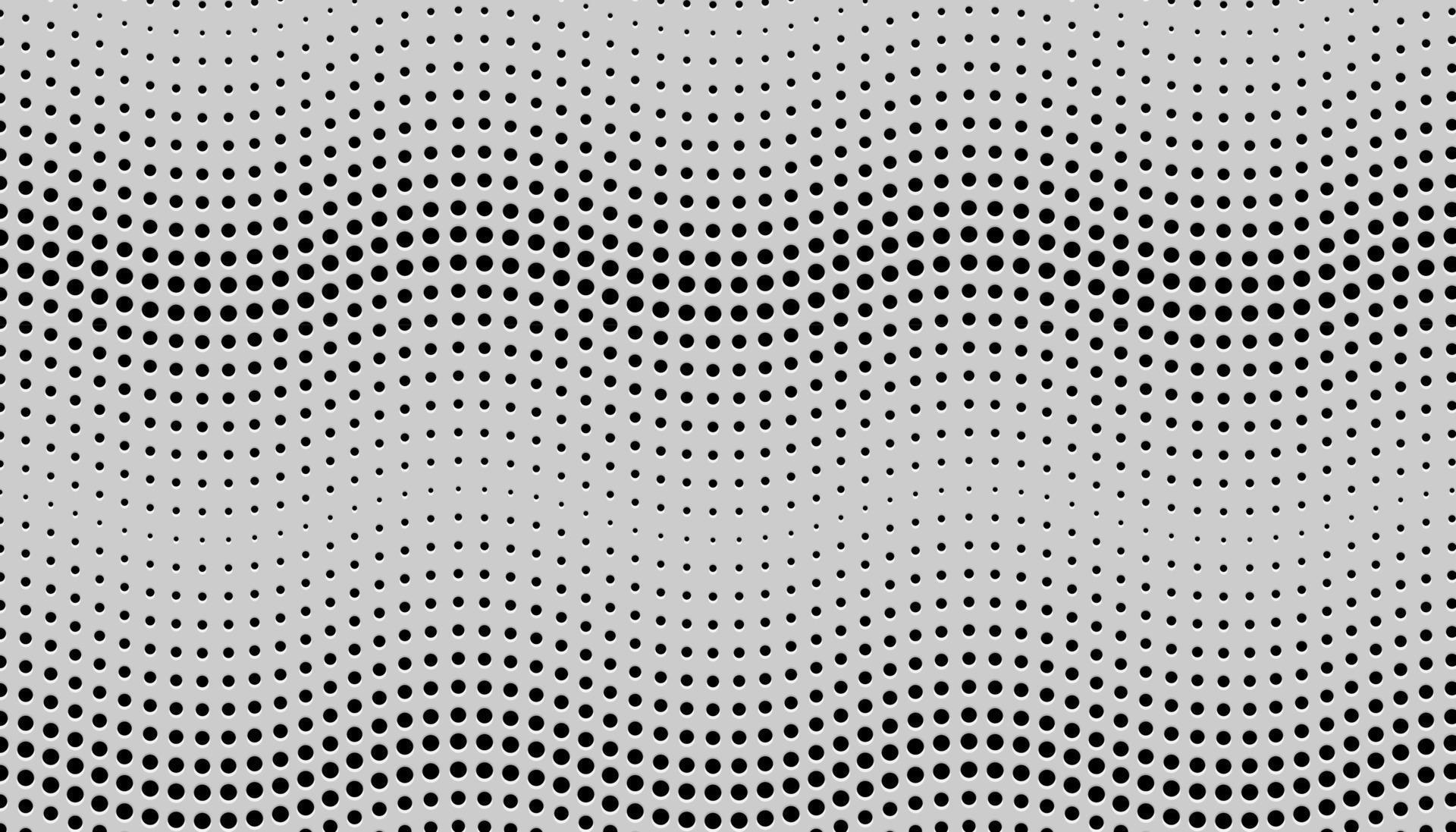Metal perforated pattern texture mesh background. 5520950 Vector Art at ...