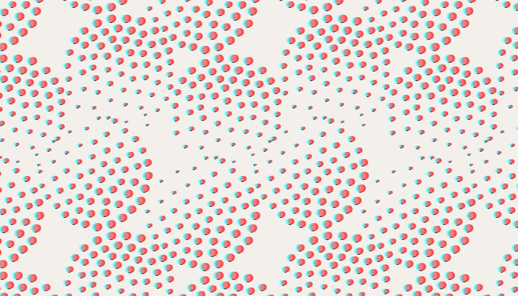 Seamless Gradient Dot Pattern. 5520954 Vector Art at Vecteezy