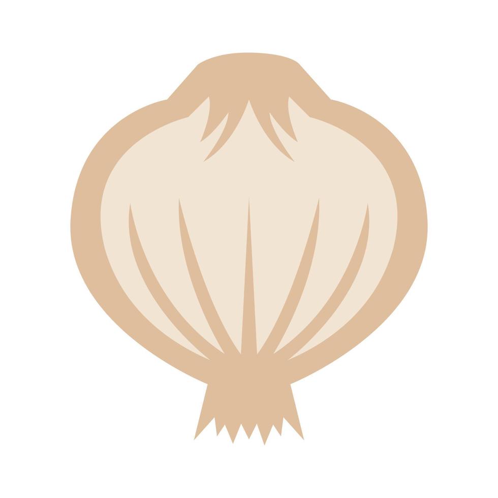 feminine garlic logo design vector graphic symbol icon sign illustration creative idea