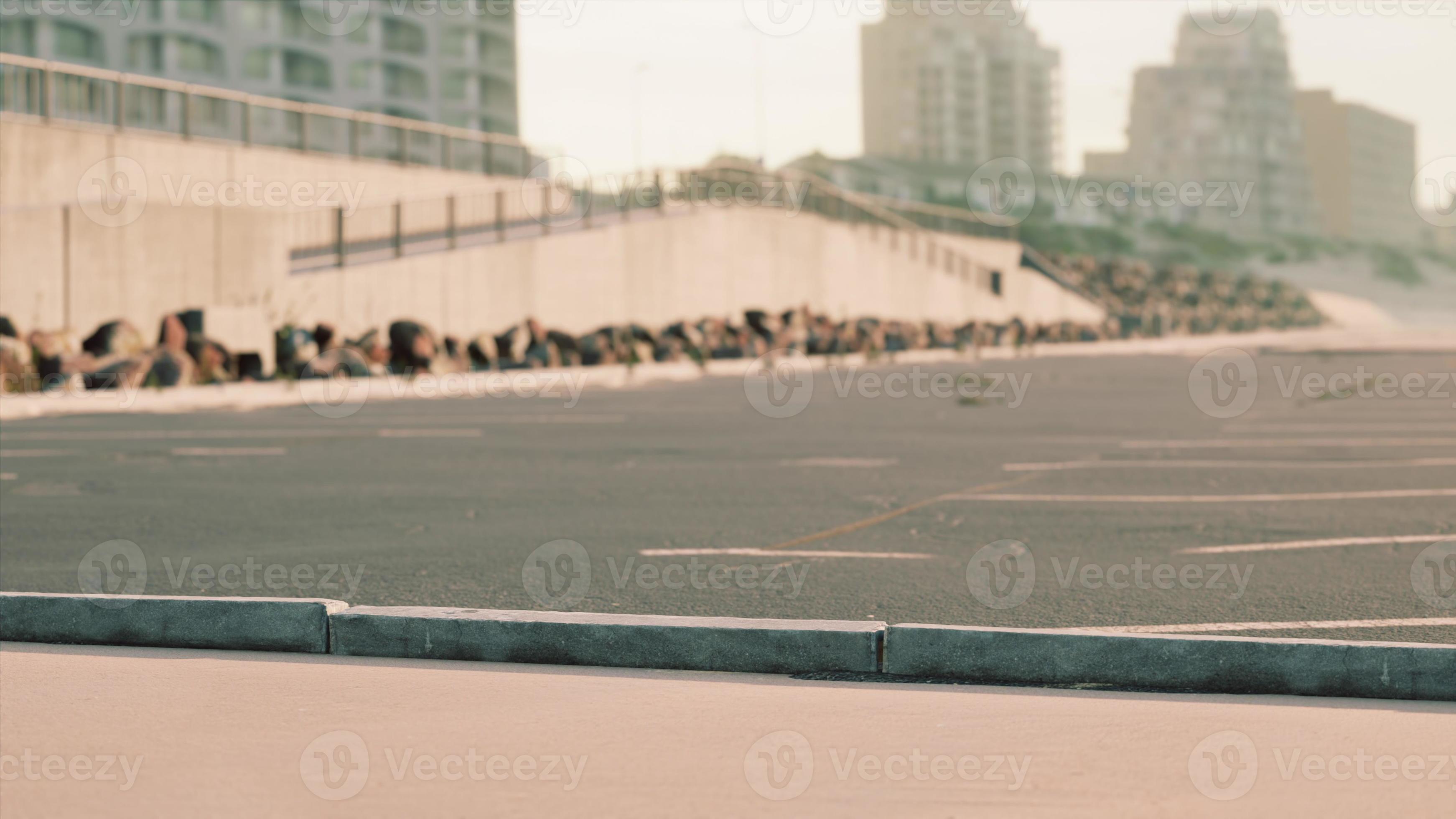 car parking on the beach in California 5522878 Stock Photo at Vecteezy