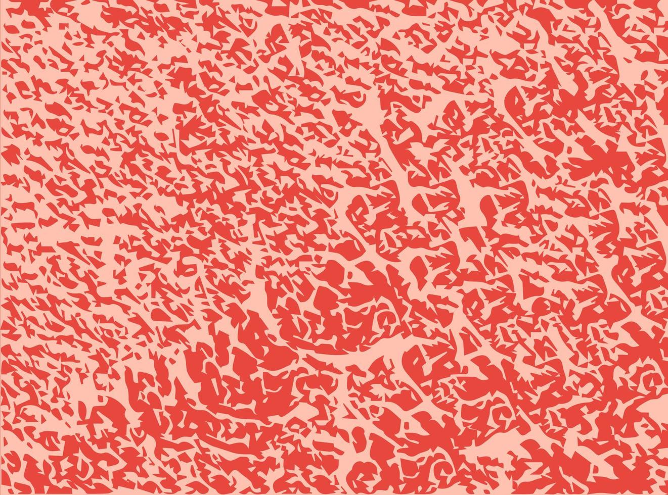 Meat marbled background. vector