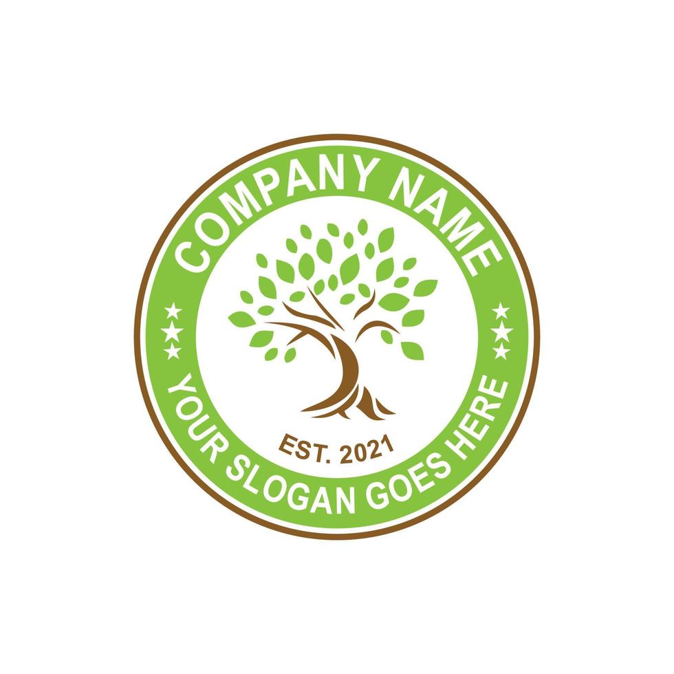 nature vector , environmental logo vector